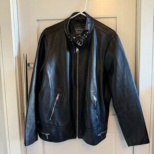 Vegan Leather Levi's Jacket